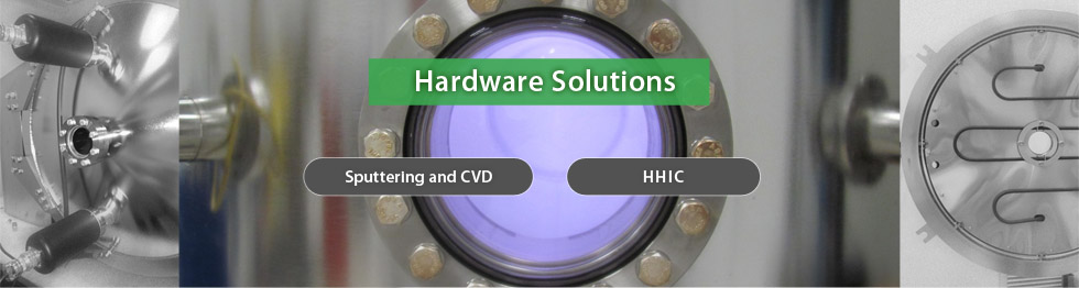 Hardware Solutions - Hyperthermal Hydrogen Induced Cross-linking (HHIC)